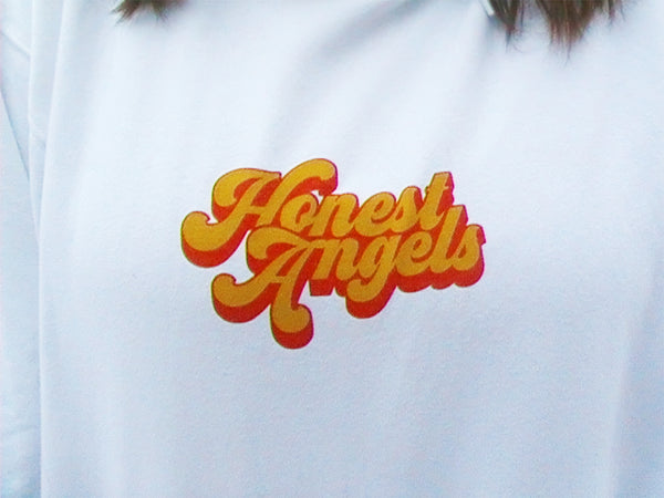 Honest Angels Unisex Hoodie